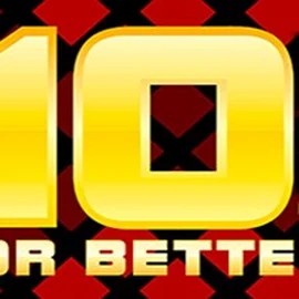 10s or Better logo – Table Games by 1x2gaming at Gransino Casino