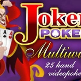 25H Joker Poker (Espresso) by Espresso Games, showcased at gransinoo.gr – game logo