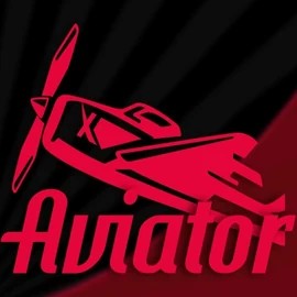 Aviator logo by Spribe Gransino Casino