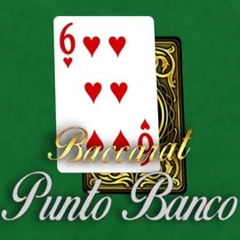 Baccarat - Punto Banco – slot by Red Tiger Gaming, featured at gransinoo.gr