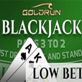 Official Table Games logo: Blackjack Low Bets by Holland Power Gaming at Gransino Casino