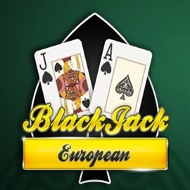 European Blackjack MH slot visual from Play'n GO available on gransinoo.gr