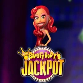 Everybody's Jackpots casino game by Playtech – featured logo at Gransino Casino