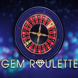 Gem Roulette logo by iSoftBet Gransino Casino