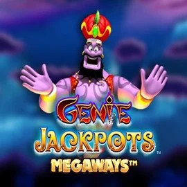 Genie Jackpots Megaways – slot by Blueprint Gaming, featured at gransinoo.gr