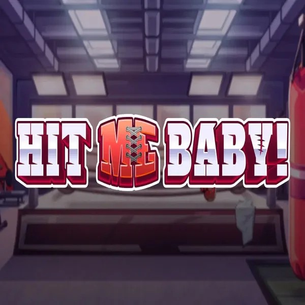 Hit ME Baby! slot logo by Greentube at Gransino Casino