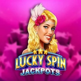 Try Lucky Spin Jackpots slot by Novomatic on gransinoo.gr – logo image