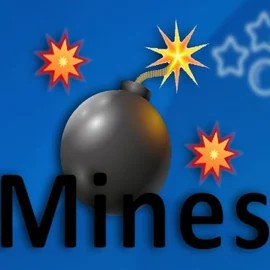 Casino Games logo of Mines (Spribe) from Spribe at Gransino Casino