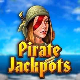 Play Pirate Jackpots slot by Belatra Games on gransinoo.gr