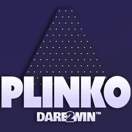 Plinko (Hacksaw Gaming) logo by Hacksaw Gaming at Gransino Casino