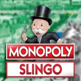 Slingo Monopoly by Gaming Realms, showcased at gransinoo.gr – game logo