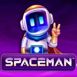 Play the Spaceman slot by Pragmatic Play on Gransino Casino
