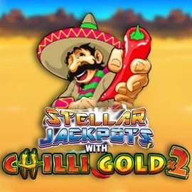 Play Stellar Jackpots with Chilli Gold x2 slot by Lightning Box Game on gransinoo.gr