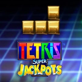 Try Tetris Super Jackpots slot by WMS on gransinoo.gr – logo image