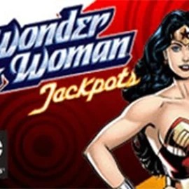 Play the Wonder Woman Jackpots slot by Amaya on Gransino Casino